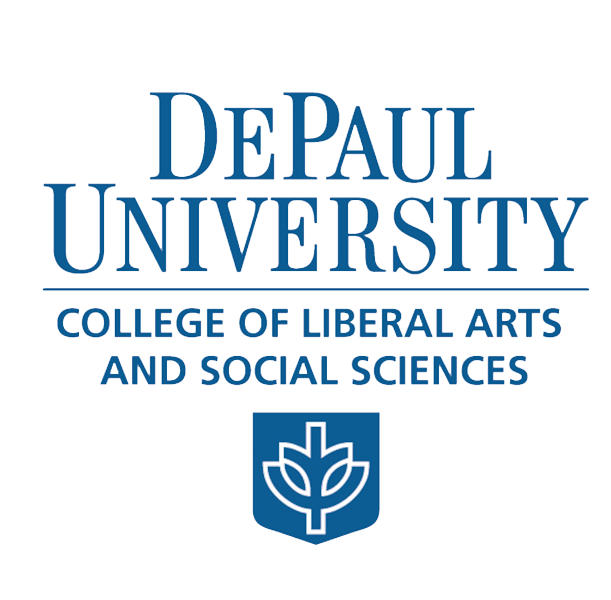 DePaul University logo